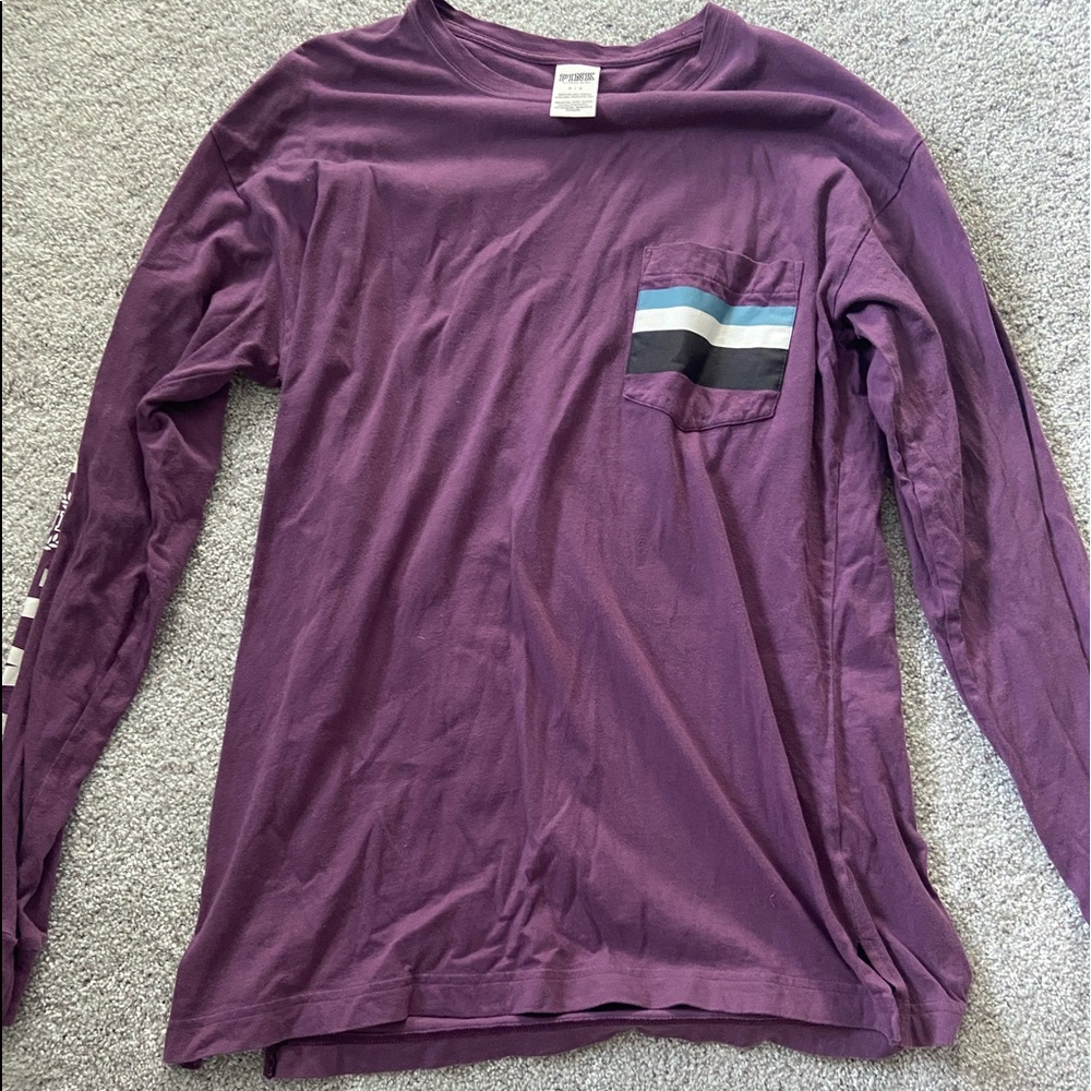 vs PINK long sleeve tshirt